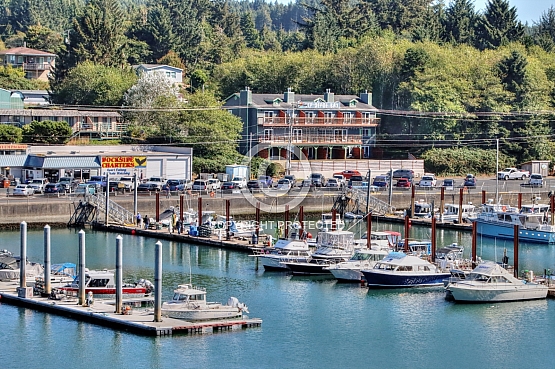 Depot Bay Marina