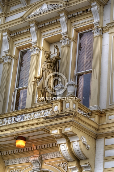 Statue of Justice