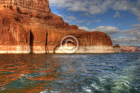 Lake Powell on Padre Bay