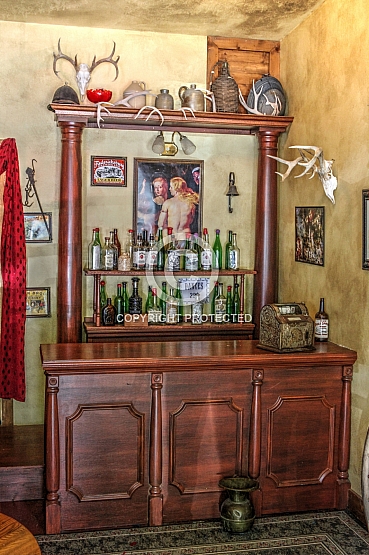 Back Bar - Vigilante Vintage Series