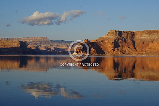 Glen Canyon Reflections