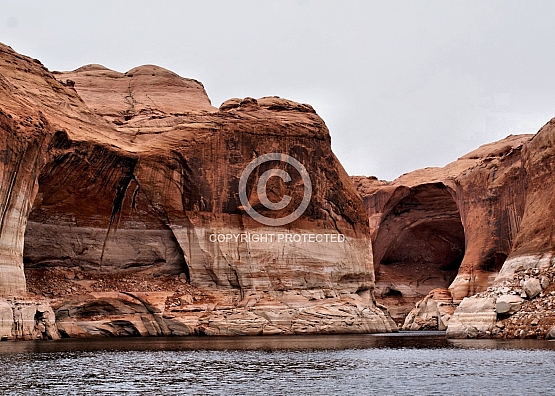 Alcoves on the Escalante