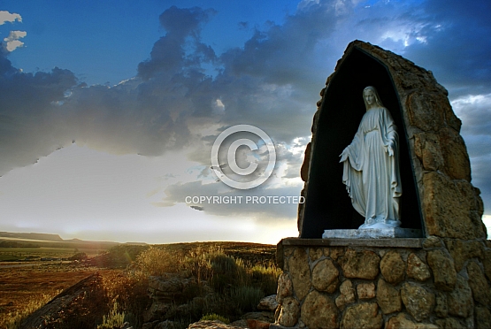 Our Lady of the Wind River Valley