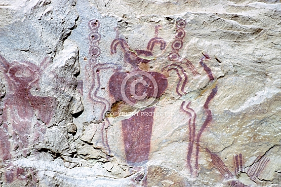 Spirit Figure of the Archaic Age