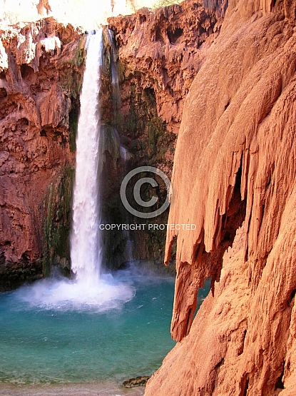 Mooney Falls