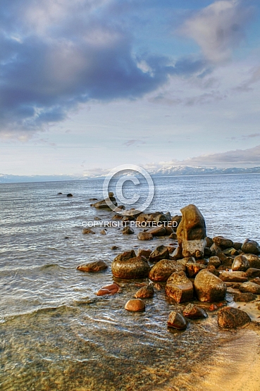 Agatam Beach Jetty