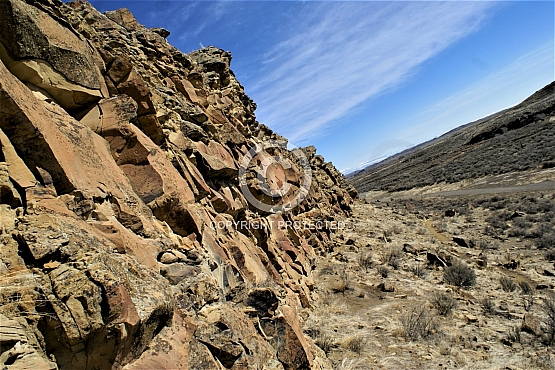 Legend Rock Perspective