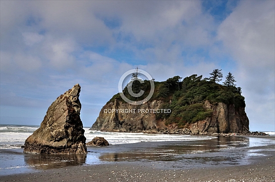 Ruby Beach