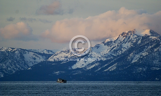 Morning Trawler