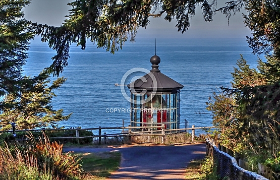 Cape Meares Lighthouse