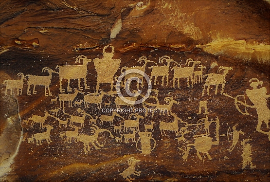 The Great Hunt Panel