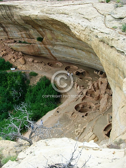 Step House Ruin