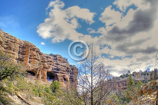 Gila Ruins, New Mexico