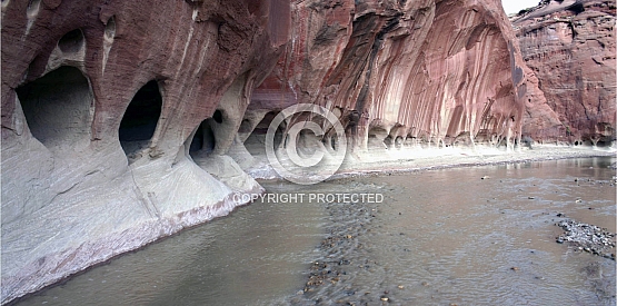 Paria Potholes