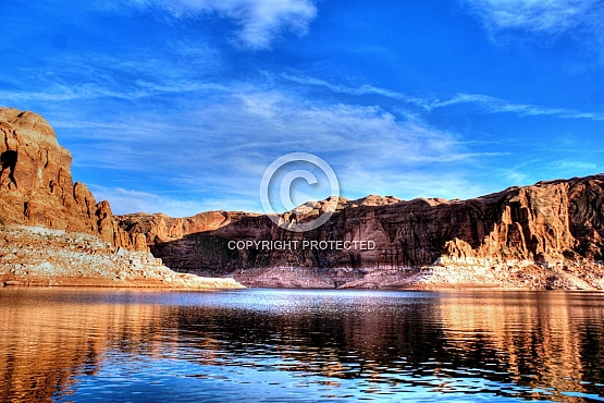 Colorado River at Slick Rock Canyon