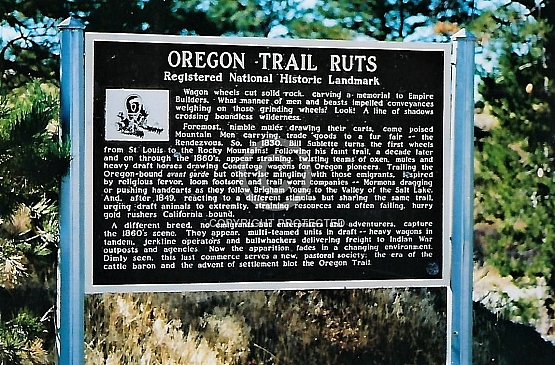 Oregon Trail
