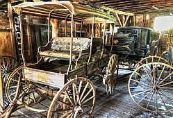 Surrey Carriage - Wagons and Buggies Collection No 2