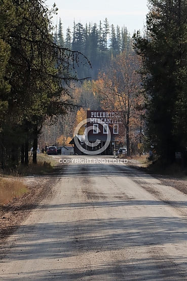 Polebridge Mercantile