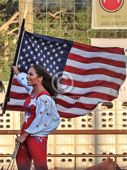 All-American Girl
