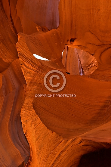 Slot Canyon Portal