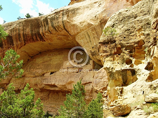 Eagle House Alcove