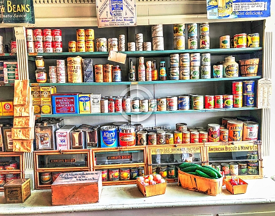 Canned Goods - Vigilante Vintage Series