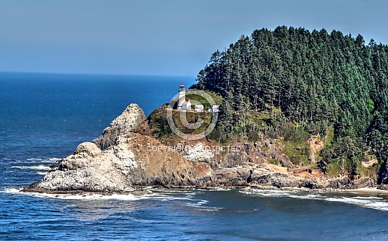 Heceta Head Lighthouse