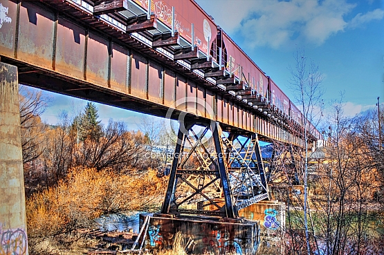Railbridge