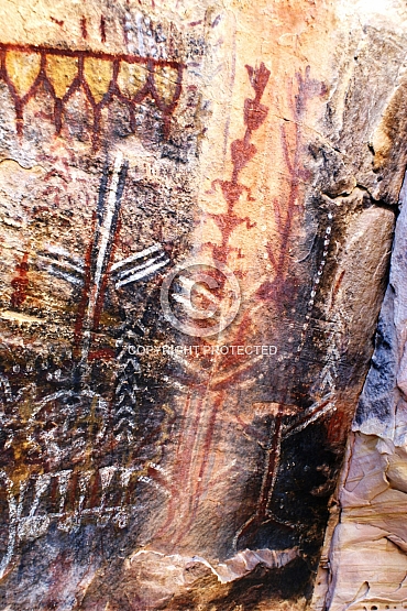 Brownstone Portrait Detail