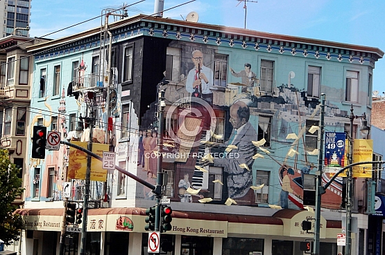 Columbus and Broadwater - Hong Kong Restaurant