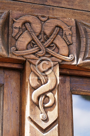 Vikingsholm Insignia