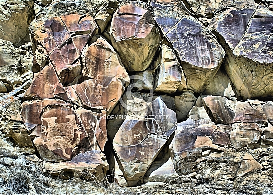 The Legend Rocks HDR