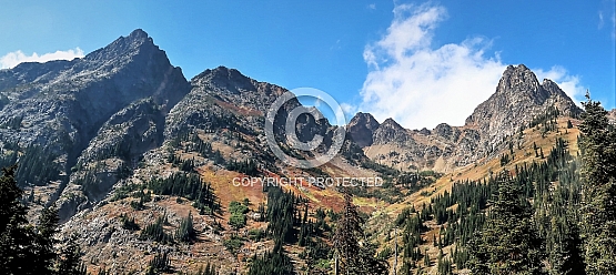 Cutthroat Peak