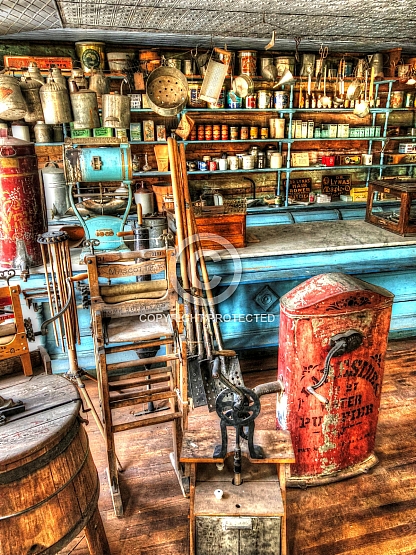 Housewares - Vigilante Vintage Series