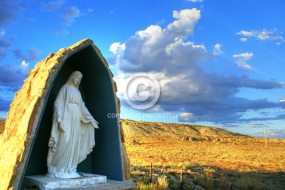 Our Lady of the Wind River