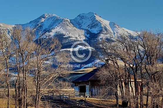 Emigrant Peak