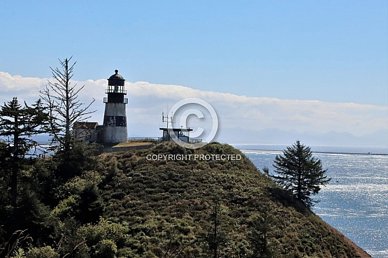 Cape Disappointment Lighthouse