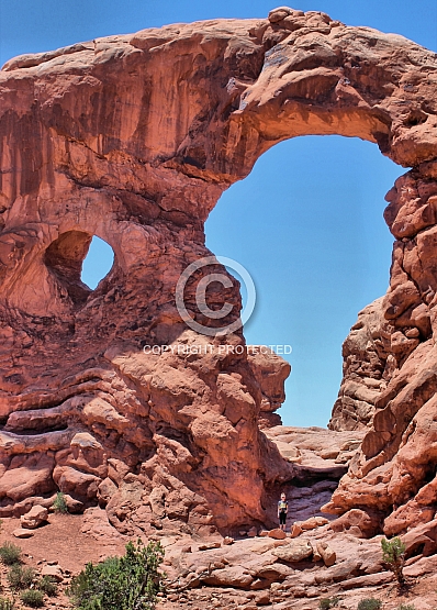 Turrent Arch