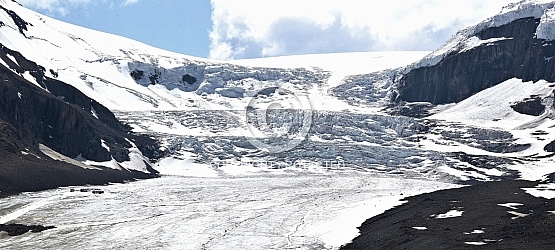 Athabasca Glacier, Jasper NP