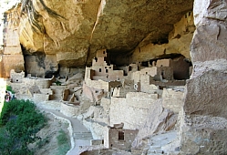 Cliff Palace Alcove